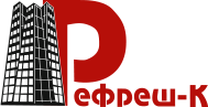 Логотип Рефреш